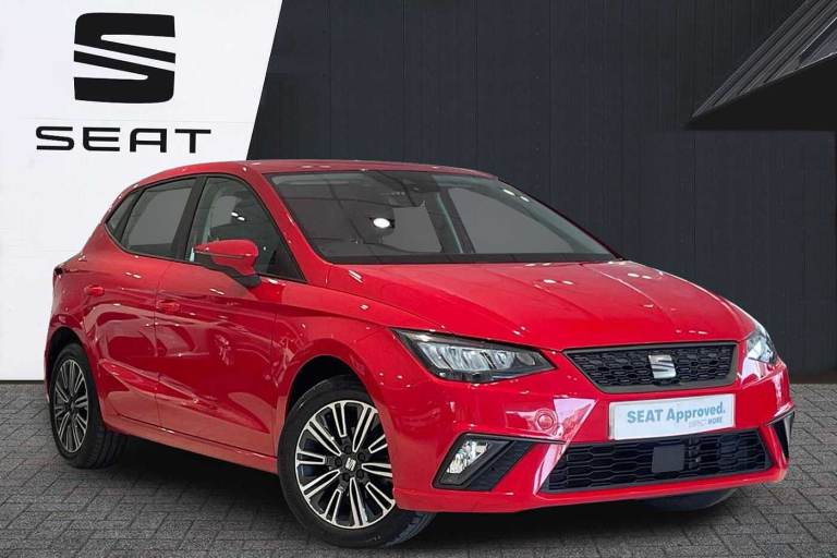 2024 SEAT Ibiza 1.0 TSI 95 SE Technology 5dr Hatchback Petrol Manual