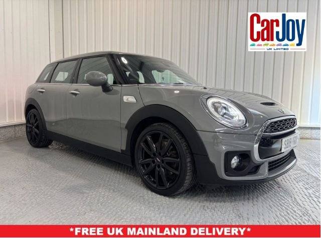 2018 MINI Clubman 2.0 Cooper SD Estate 6dr Diesel Manual Euro 6 (s/s) (190 ps) Estate Diesel Manual
