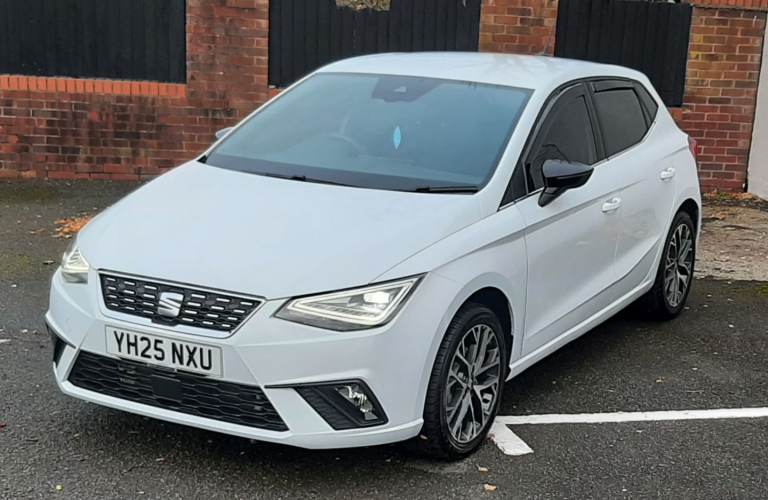 Seat, IBIZA, Hatchback, 2025, Semi-Auto, 999 (cc), 5 doors