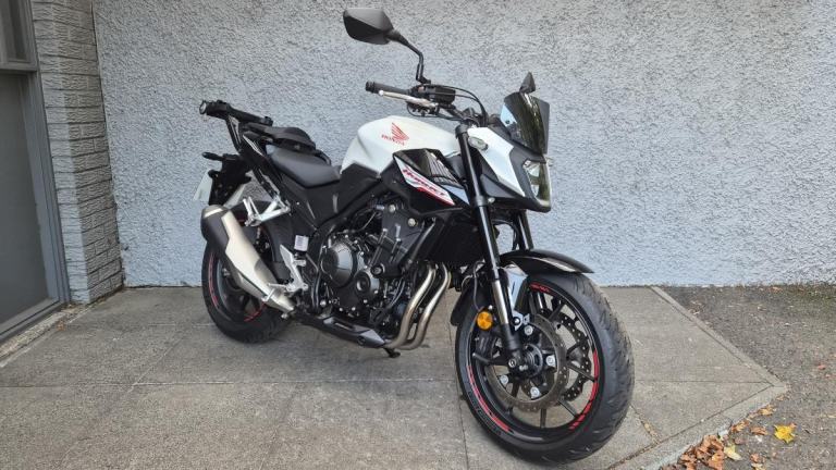 2024 Honda CB500 Hornet