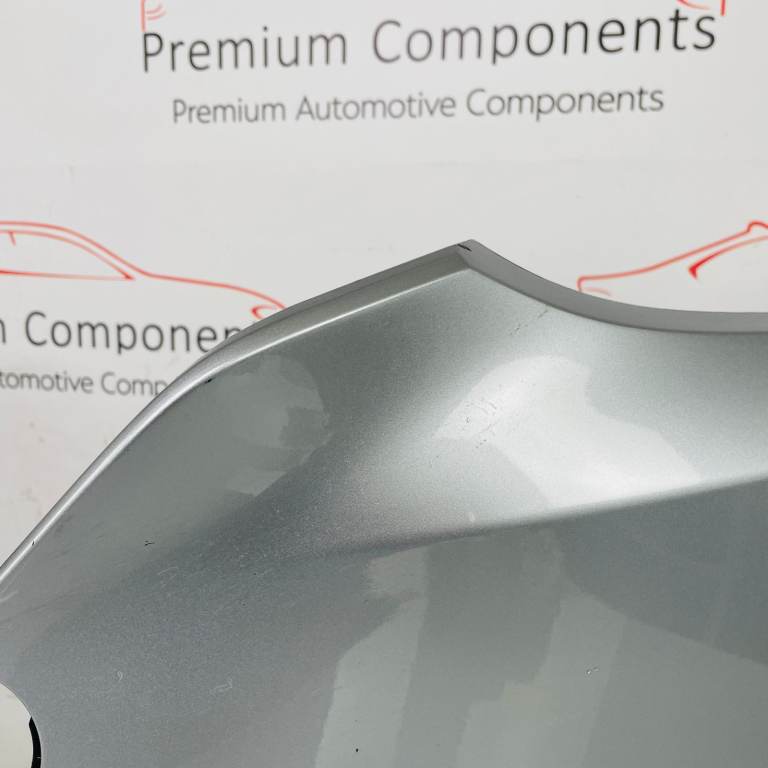 Mazda 5 Front Bumper Genuine Silver Face Lift Gmn3-50031 2010 – 2015 [ar116]