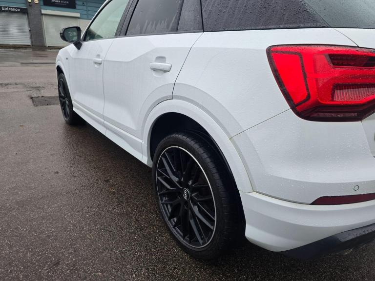 2020 Audi Q2 35 TFSI Black Edition 5dr S Tronic ESTATE PETROL Automatic