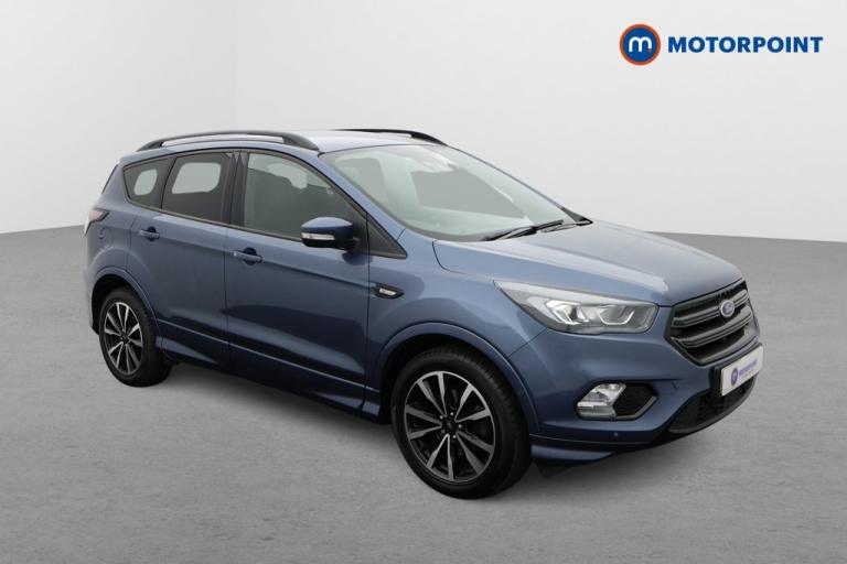 2019 Ford Kuga 1.5 TDCi ST-Line 5dr 2WD SUV Diesel Manual