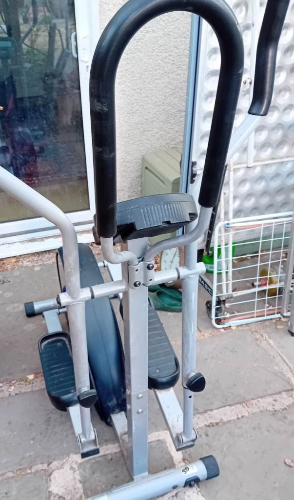 Reebok Electronic Resistance Cross Trainer – Free to collector