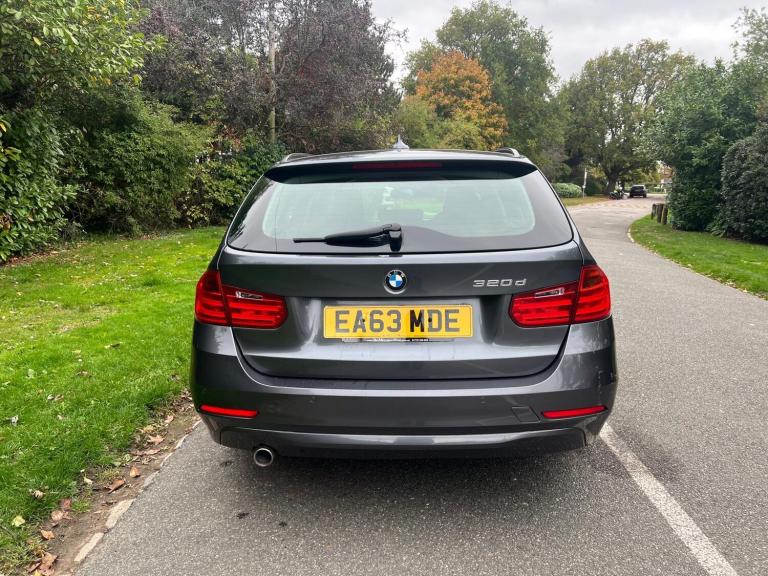 2013 BMW 3 Series 320d SE 5dr Step Automatic FSH HPi Clear 2 Owner ESTATE Diesel Automatic