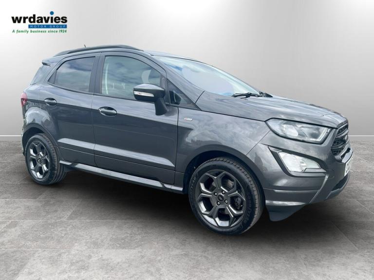 2023 Ford Ecosport 1.0T EcoBoost 125 ST-Line 5dr - 1 Owner / Great Value Hatchback Petrol Manual