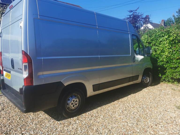 Citroen Relay 2019 non runner