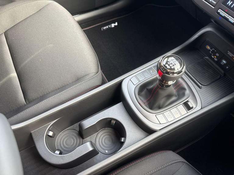 2025 Hyundai KONA 1.0T 100 N Line 5dr HATCHBACK PETROL Manual