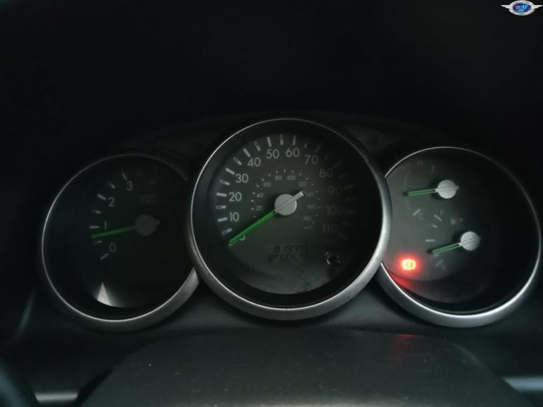 FORD RANGER 2.5 TDCi XLT Thunder 2008