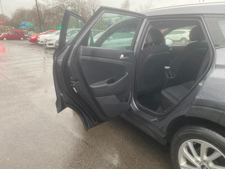 2017 Hyundai TUCSON 1.7 CRDi Blue Drive SE Nav Euro 6 (s/s) 5dr ESTATE Diesel Manual