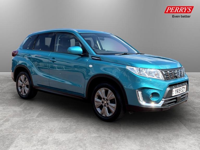 2019 Suzuki Vitara 1.0 Boosterjet SZ-T 5dr SUV PETROL Manual