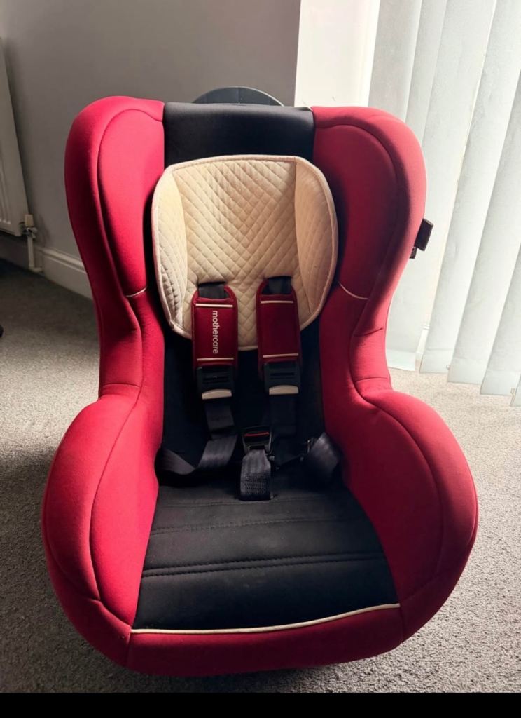 Car seat 4months - 4years old