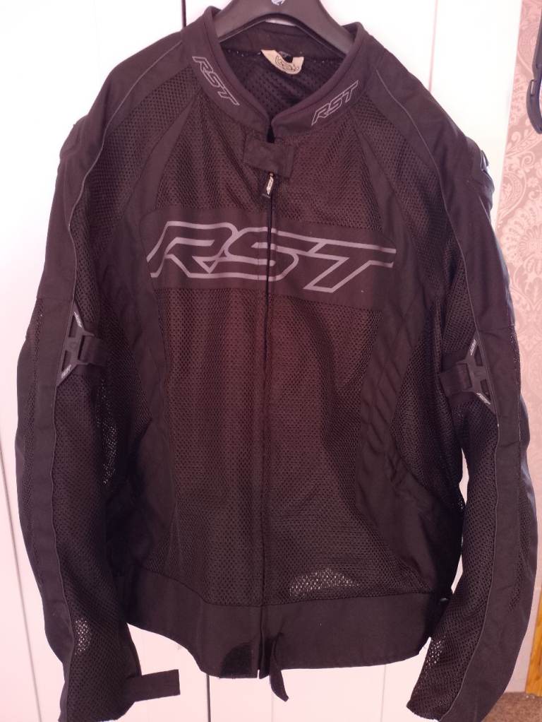 RST evotech 4 Armored, breathable ,safe,