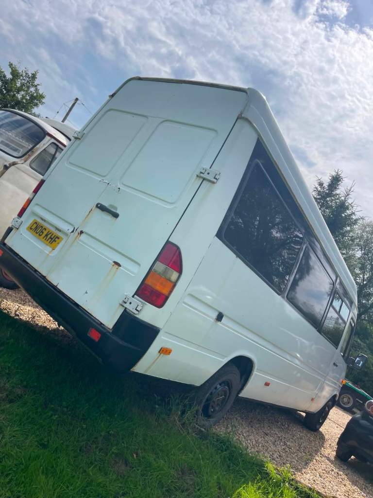 Mercedes-Benz, SPRINTER 311 CDI LWB, Panel Van, 2006, 2148 (cc)