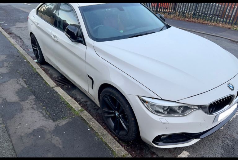 BMW, 4 SERIES, Coupe, 2017, Manual, 1995 (cc), 4 doors