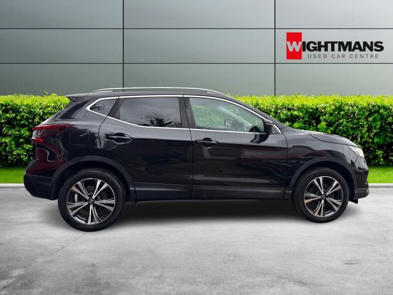 NISSAN QASHQAI 1.6 dCi N-Connecta 2017