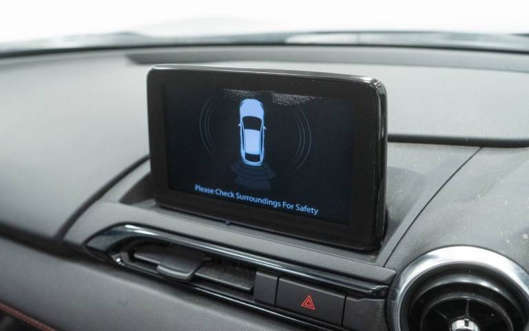 2019 Mazda MX-5 2.0 [184] Sport Nav+ 2dr CONVERTIBLE PETROL Manual