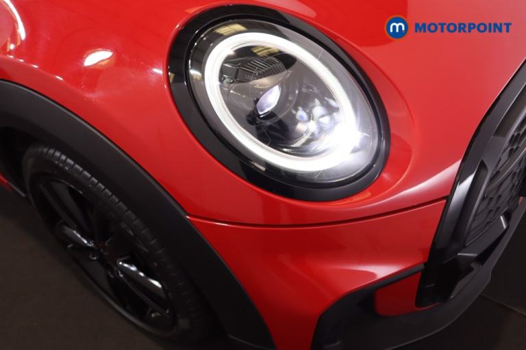 2022 MINI Hatch 1.5 Cooper Sport 3dr Auto [Comfort-Nav Pack] Hatchback Petrol Automatic