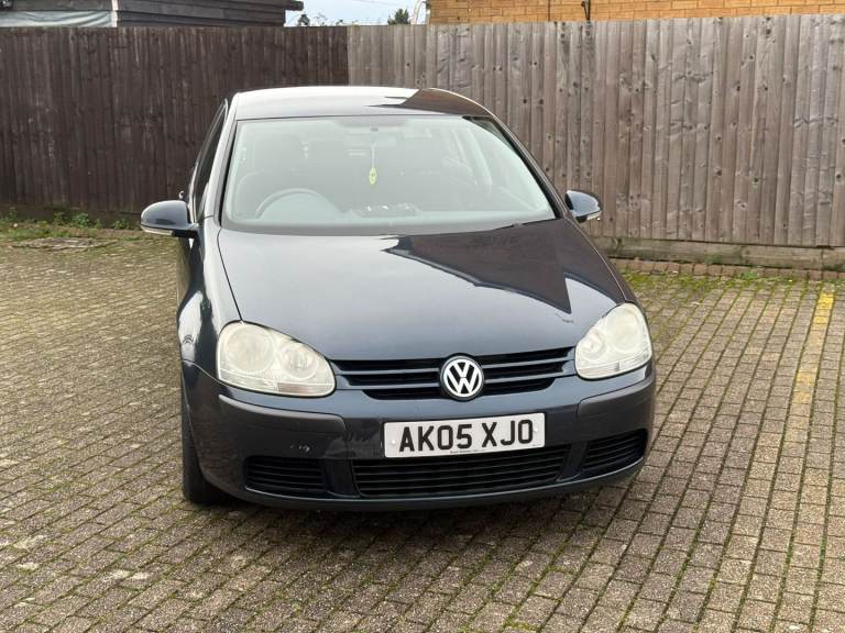 Volkswagen, GOLF, Hatchback, 2005, Other, 1598 (cc), 5 doors