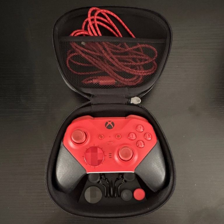 Xbox elite controller 