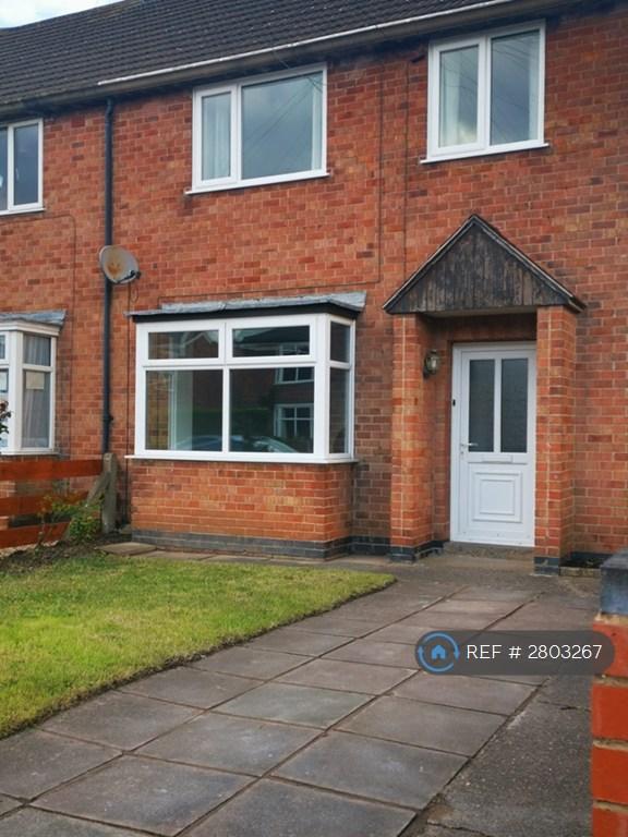 3 bedroom house in Bottleacre Lane, Loughborough, LE11 (3 bed) (#2803267)