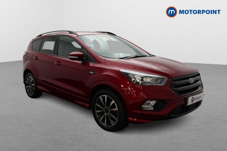 2019 Ford Kuga 1.5 EcoBoost ST-Line 5dr 2WD SUV Petrol Manual