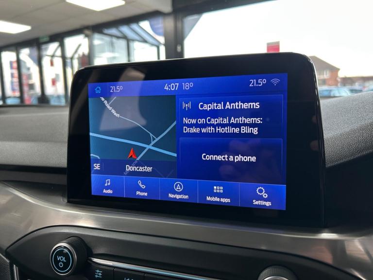 2020 Ford Focus 2.0 EcoBlue Titanium Auto Euro 6 (s/s) 5dr ESTATE Diesel Automatic