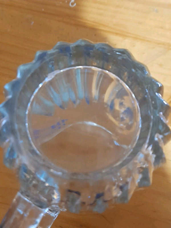 Antique KEG HARP 1/2 PINT GLASSES- 1970