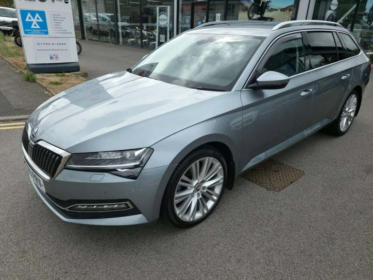 2020 Skoda Superb 2.0 TDI SE L DSG Euro 6 (s/s) 5dr ESTATE Diesel Automatic
