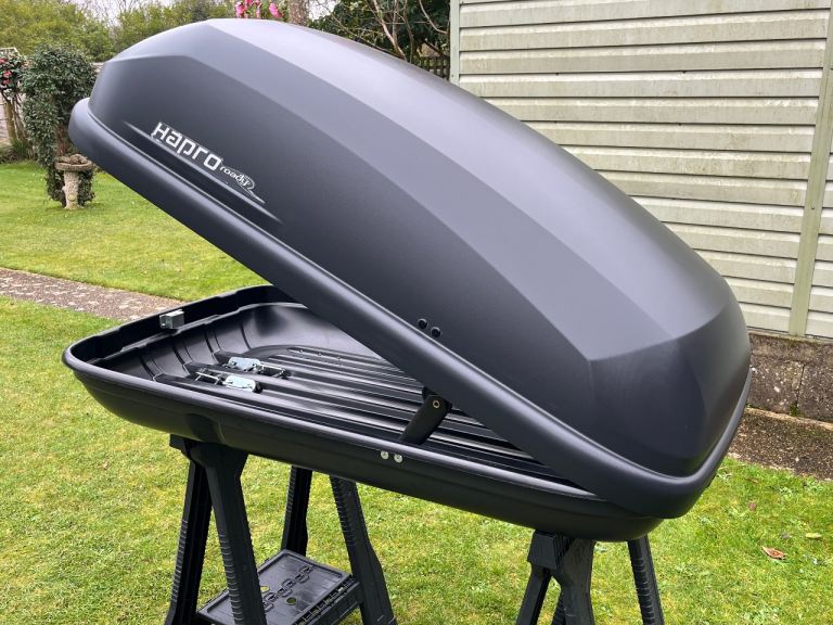 Hapro Roady car roof box topbox 