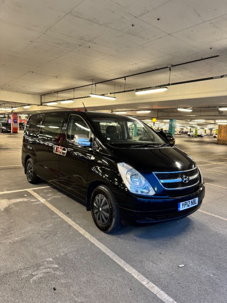 Hyundai, ILOAD, Panel Van, 2012, Manual, 2497 (cc)