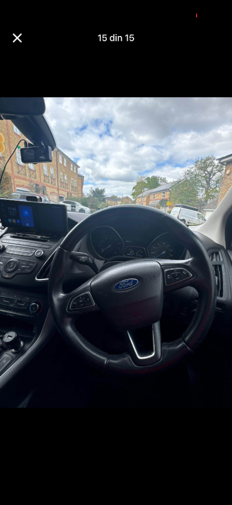 Ford, FOCUS, Hatchback, 2014, Manual, 999 (cc), 5 doors
