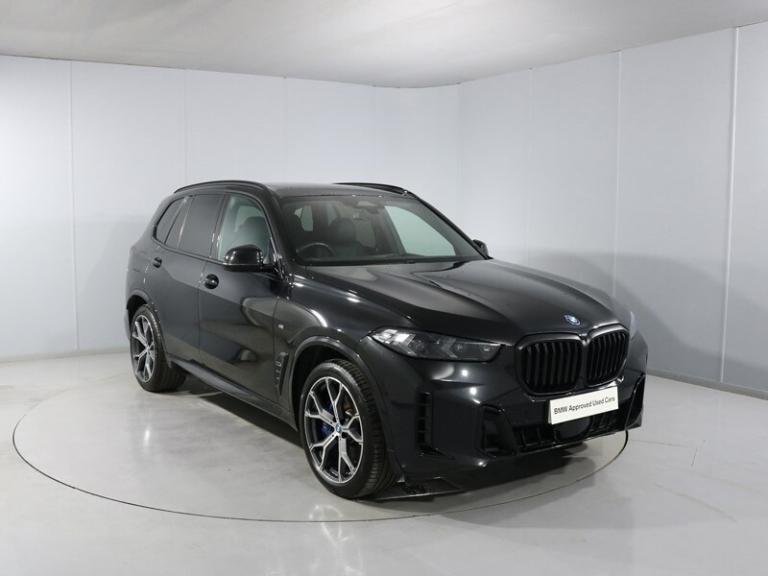 BMW X5 xDrive50e M Sport 5dr Auto