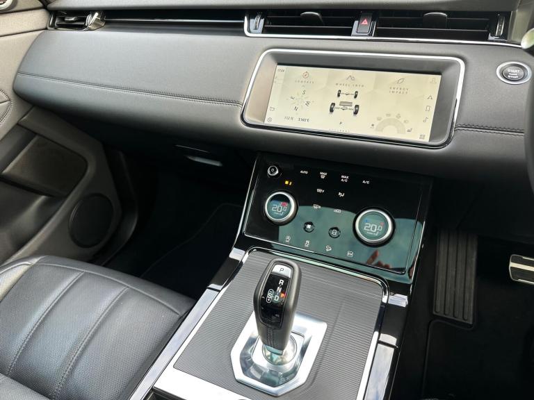 2022 Land Rover Range Rover Evoque 1.5 P300e 12.2kWh R-Dynamic SE Auto 4WD Euro 6 (s/s) 5dr ESTAT...