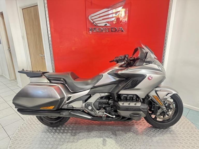2019 '69' Honda GL1800 Gold Wing