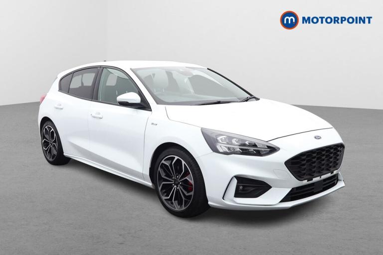 2022 Ford Focus 1.0 EcoBoost Hybrid mHEV 125 ST-Line X Edition 5dr Hatchback Petrol Manual