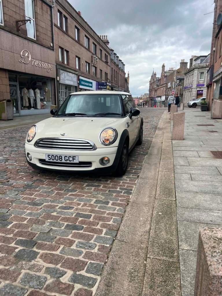 Mini, HATCHBACK, Hatchback, 2008, Manual, 1397 (cc), 3 doors