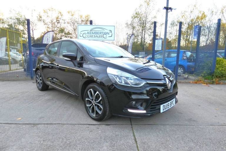 2019 Renault Clio 1.5 dCi Play Hatchback 5dr Diesel Manual Euro 6 (s/s) (90 ps) Hatchback Diesel ...