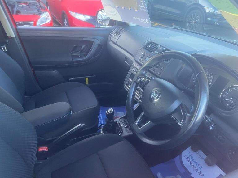 2013 Skoda Fabia 1.6 TDI Elegance Euro 5 5dr HATCHBACK Diesel Manual