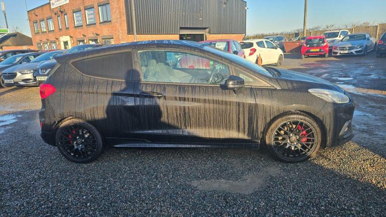 2019 Ford Fiesta 1.5T EcoBoost ST-2 Hatchback 3dr Petrol Manual Euro 6 (s/s) (200 ps) HATCHBACK P...