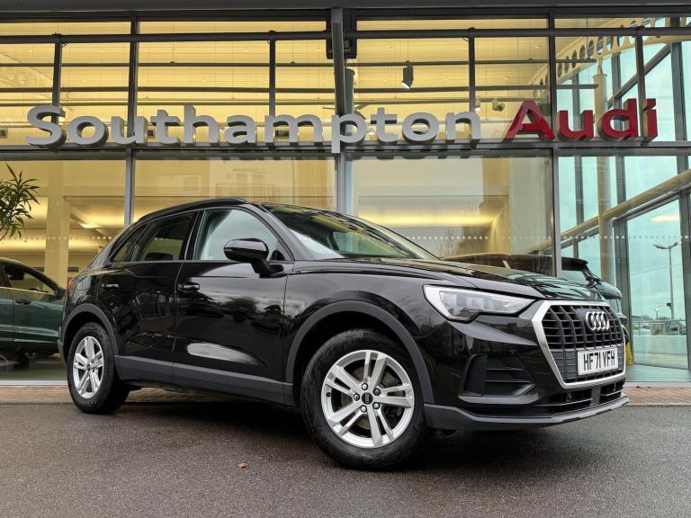 2022 Audi Q3 1.5 TFSI CoD 35 Technik SUV 5dr Petrol Manual Euro 6 (s/s) (150 ps) ESTATE Petrol Ma...