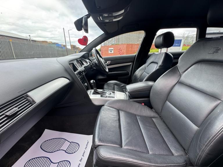 2011 Audi A6 2.0 TDI 170 S Line Special Ed 5dr Multitronic ESTATE Diesel Automatic