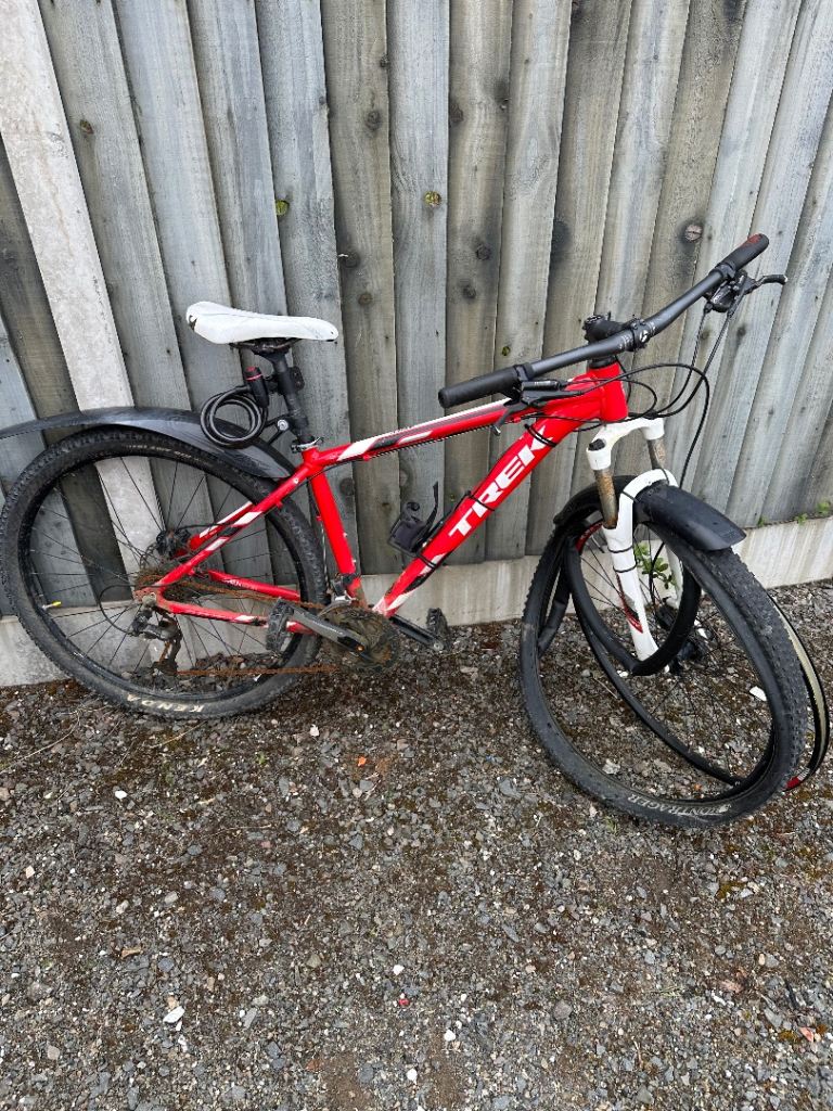 Free mountain bike