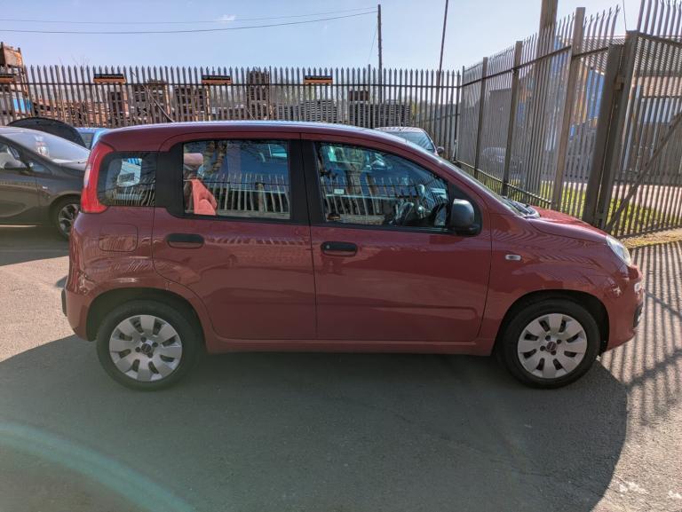 2014 Fiat Panda 1.2 Pop 5dr HATCHBACK Petrol Manual