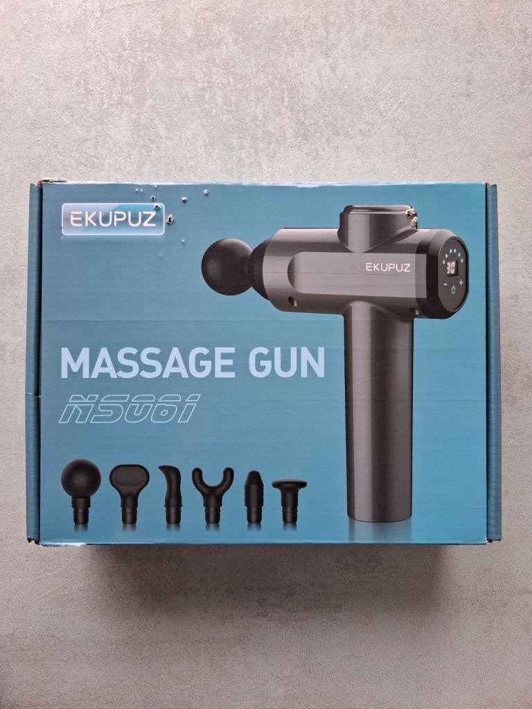 Massage gun