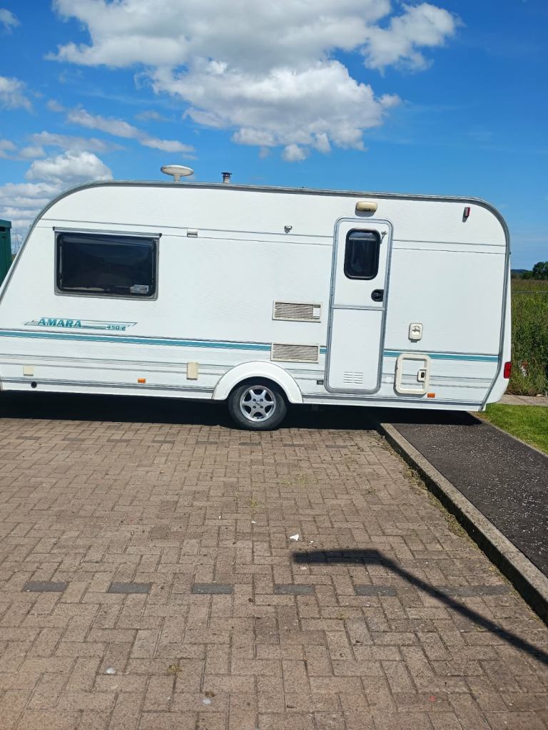 Caravan for sale