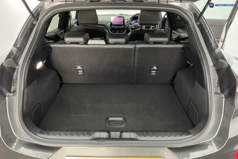 2021 Ford Puma 1.0 EcoBoost Hybrid mHEV ST-Line X 5dr SUV Petrol Manual