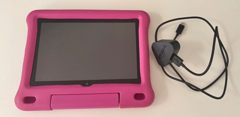 Amazon Fire HD 8" Display Kids Tablet