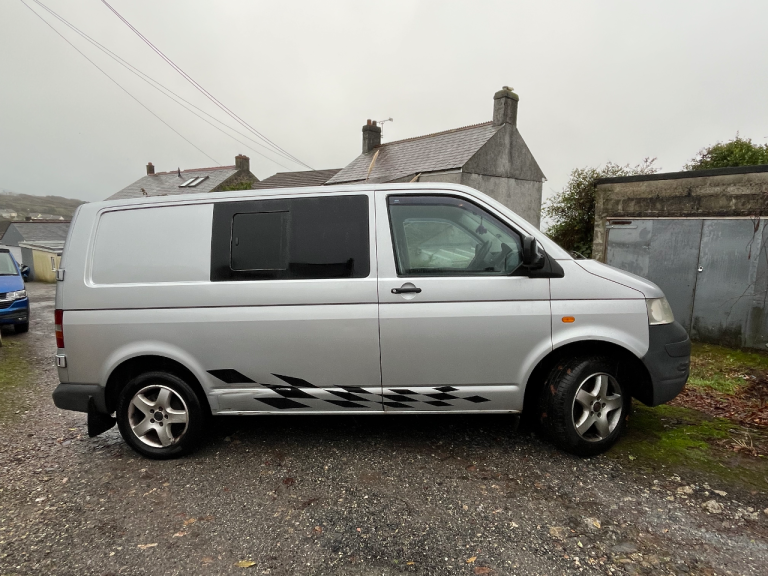Volkswagen, TRANSPORTER, T5 Campervan, 2006, Manual, 1896 (cc)