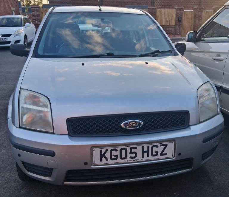 Ford, FUSION, Hatchback, 2005, Manual, 1388 (cc), 5 doors LOW MILEAGE
